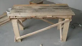 How to calculate and make a table for puttying the ceiling yourself