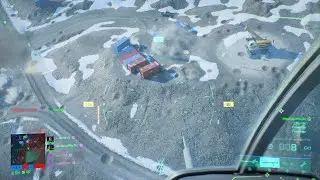 Mini Bird Support Called In - They didn't see it coming