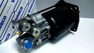 ПГУ Scania 92 93 113 143 WABCO  9700511910