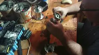 SX RK3 Full Disassembly