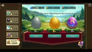[Weekly] Easter Event + Arena Event with Mysterious Merchant