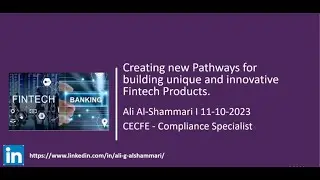 How to create a banking App