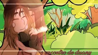 -o encontro de duany- (GL/yuri)