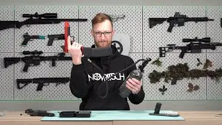 Taiheng HPA M4 Adapter
