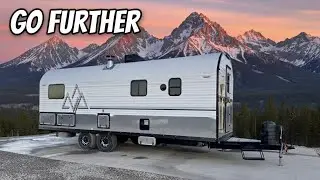 Peak Mountain Camp X31 | The Trailer That Takes You Further