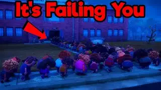 The Problem With The School System...