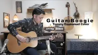 Guitar Boogie - Tommy Emmanuel Cover