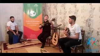 Girdim yarın bağçasına ( instrumental ifa )