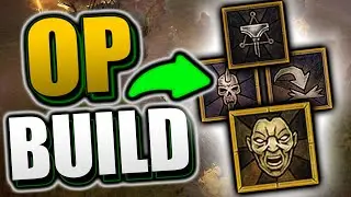 OP BARBARIAN BUILD - Diablo 4 Barbarian Build - HAMMER OF THE ANCIENTS BUILD! Barbarian Diablo 4!