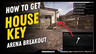 HOW TO GET HOUSE KEY in ARENA BREAKOUT INFINITE