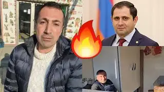 Где и кем работает отец министра обороны Армении