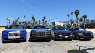 Grand Theft Auto V Ultimate Vehicle Pack Another Preview