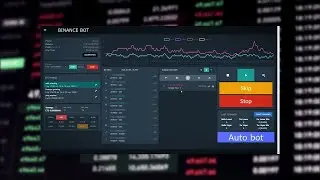 BINANCE TRADING BOT | 700$ A DAY | FREE DOWNLOAD