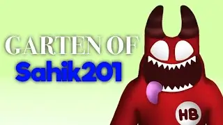 Garten Of Sahik201 - Full Gameplay