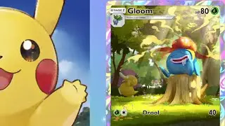 Pokemon TCG Pocket: A GLOOMY DAY!  OPENED 10 PACKS!