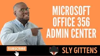 Introduction into Microsoft Office 365 Admin Center