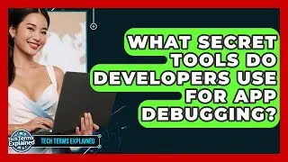 What Secret Tools Do Developers Use For App Debugging? - Tech Terms Explained