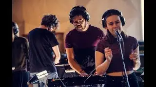 Chackie Jam - New Rules (Dua Lipa cover) (live)
