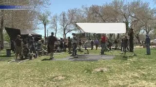 Ordinance could get Albuquerque's westside film studio project into motion