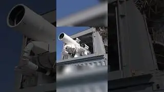 UK's Powerful DragoonFire Laser System