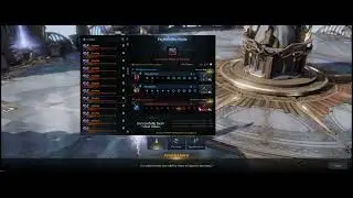 [Lost Ark] Arcana cutting 9/7 stone