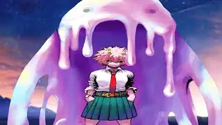 What is MINA'S QUIRK | Good People with Bad Powers: The Acid Quirk