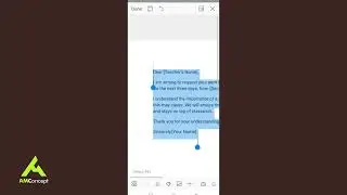 PART 1: How To Create A Document With WPS App On The Phone