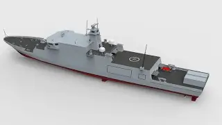 Intermarine Wins Contract For Italian Navy’s New Generation MCM Vessel