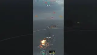 World of Warships  Когда шансов выжить у тебя нет