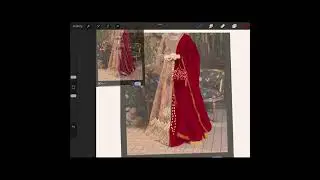Wedding Illustration Tutorial 2023 