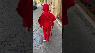 #halloween #halloweencostume #halloween2023 #scary #shorts #short #devil #AmiL #halloweenparty
