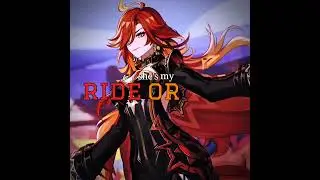 ||Emilie - Muvaika - Robin - Sparkle | Alibi | Genshin Impact x Honkai: Star Rail||