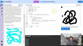 Stanford Code In Place 2023 Section 5 Animation