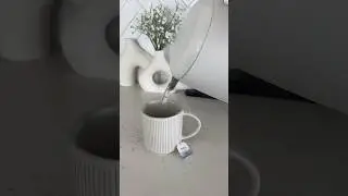 asmr sick morning routine 