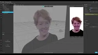 SPARK AR TUTORIAL PART 6 - Face Tracking