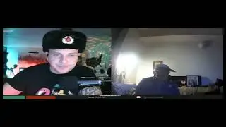Диалог с блогером ДОБРЫНЯ
