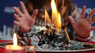 Утреннее гадание. Ритуал от экстрасенса Дарьи Мироновой. Из эфира телеканала 