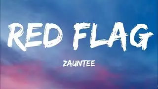 NERIAH - Red Flag (Lyrics)