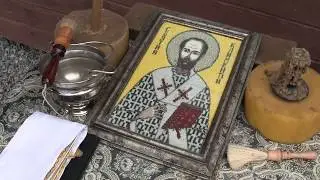 Свято першого меду 2019 року в с. Раковець