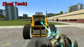 Garry's Mod - EasyEngine Tutorial