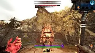 Vermintide 2 - Coruscation Staff showcase - Cataclysm