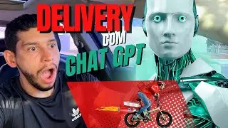 DELIVERY COM CHATGPT - COMO USAR INTELIGÊNCIA ARTIFICIAL NO SEU DELIVERY