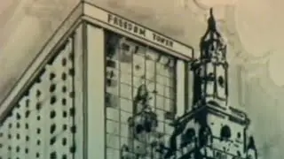 This Freedom Tower Plan Never Got Off the Drawing Board