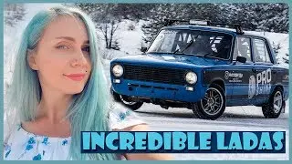 RUSSIAN CARS You MUST SEE! 😃 🚘