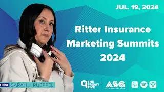 Ritter Insurance Marketing Summits 2024