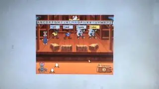Reader Rabbit 2 Gameplay - Alphabet Dance Level 2 Part 2