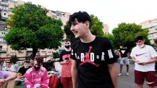 RIPPER VS ZYNOS | CUARTOS | 1º PRE-UNDERCHAMPS GRANADA