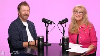 Andy Chrisman visit Treasure Talks