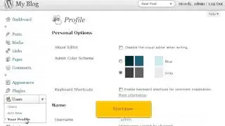 wp 4 profile