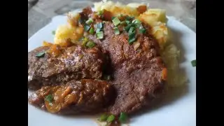 Котлеты из печени! Очень нежные, вкусные!!